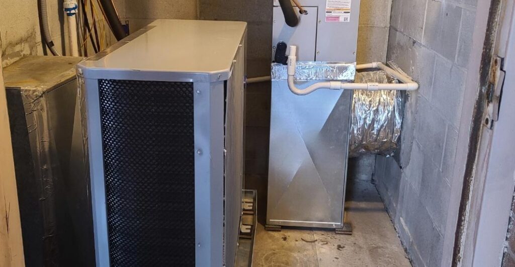 Heat Pumps / Electric Heating Chambers Heating & A.C. Service