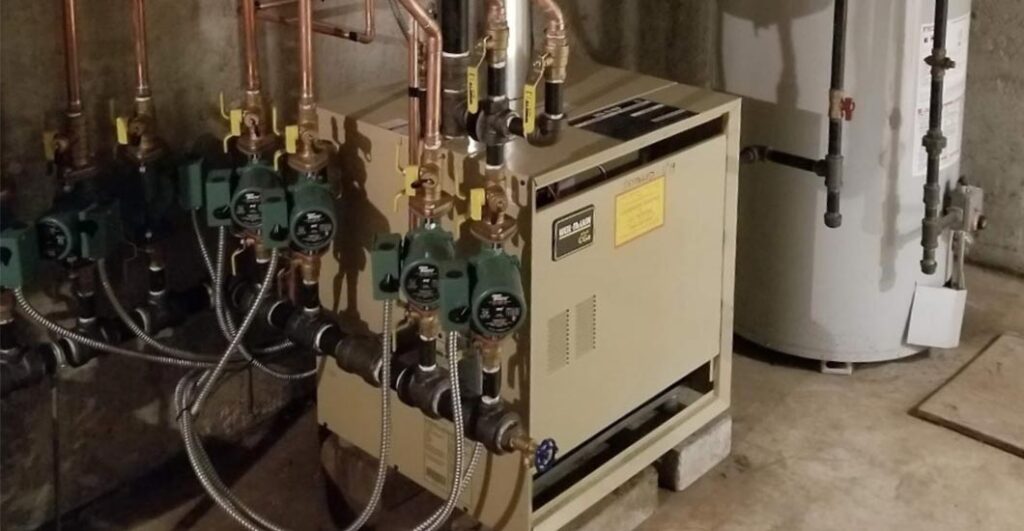 Gas Heating Chambers Heating & A.C. Service