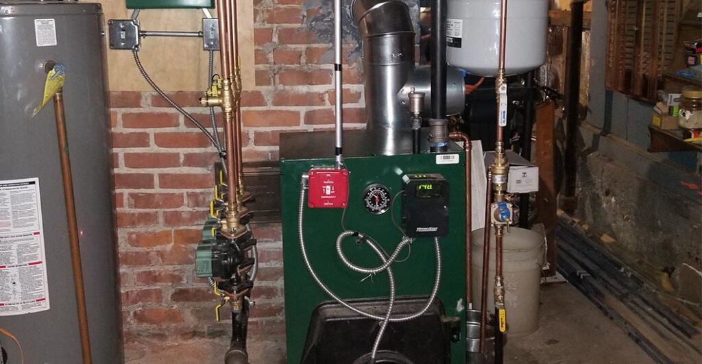 Oil Heating Chambers Heating & A.C. Service